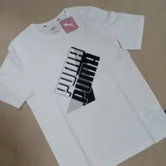 PUMA プーマ Tシャツ カットソー Sサイズ 新品未使用