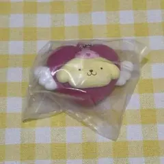 サンリオキャラクターズ　夢みるエンジェルライトスイング　ポムポムプリン