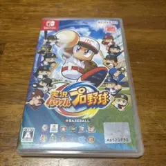 実況パワフルプロ野球 Nintendo Switch