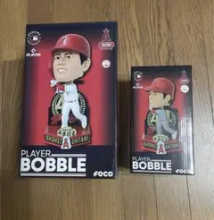 大谷翔平 2種セット　ボブルヘッド ホームラン王 MLB正規ライセンス商品 2025年最新】大谷翔平 ボブルヘッド ホームラン王の人気アイテム