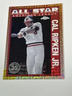 CAL RIPKEN JR topps シルバーパック