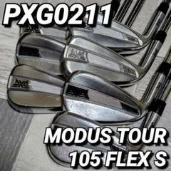 【レフティ】 PXG 0211STアイアン5i〜9i、W 6本セット　左利き　【送料無料】 G730 アイアン(5本セット) PING TOUR 2.0 CHROME I レフティ