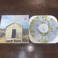 The Ataris レコード LP 限定カラー版 エモ ポップパンク