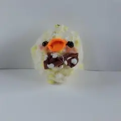 ぴよぴよぴよこのストラップ