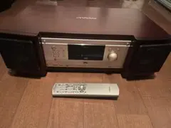 【美品】Victor ビクター JVC EX-B3 特別限定品 リモコン付き 高額買取実施中!!】Victor/JVC 高級オーディオコンポシステム EX