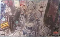 遊戯王　白銀の城のラビュリンス　トラップホリック　プレイマット　新品
