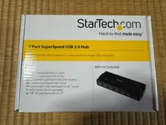 StarTech.com USB3.0ハブ ST7300USB3B 7ポート