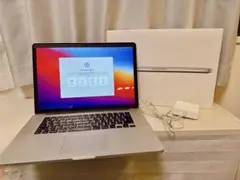 MacBook Pro 日本語配列 充電器付き 512GB