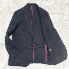PaulSmith RED EAR テーラードジャケット パイピング ブラック