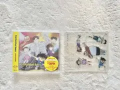 名探偵コナン　アクスタ付き　 新浜レオン CD Fun! Fun! Fun!
