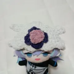 にじぱぺ　帽子　星導ショウ　オトモ