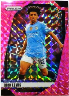 RICO LEWIS Pink MOSAIC PRIZM 25