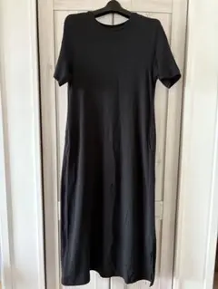 無印良品　ワンピース　ロングワンピース S 新品