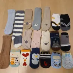 ベビー靴下 19足セット
