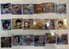 ワンピース　ウエハース　大海賊シール　ONE PIECE シークレット