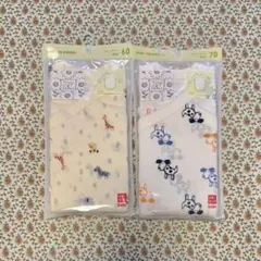 【新品】ユニクロ メッシュボディスーツ半袖 60cm 70cm 前開き