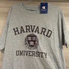 チャンピオン　カレッジTシャツ ハーバード