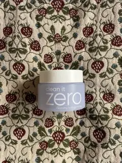 バニラコ　クリーンイットゼロ カーミング クレンジングバーム 100ml