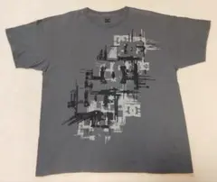 ☆古着■DC SHOES■グラフィッデザイン■Tシャツ■半袖■L☆