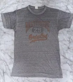 USA製　Champion Baltimore Orioles Tシャツ