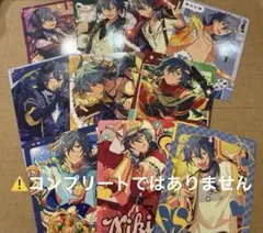 あんスタ　only collections 椎名ニキ　ニキ　カード