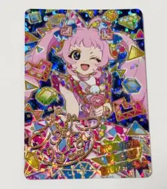 アイプリ　バズリウムオーディション ジュエルバズリウムルビー ひまり