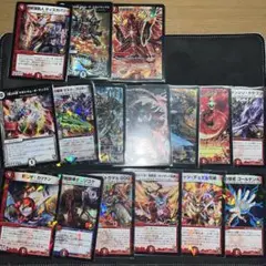 デュエルマスターズ コロコロコミック付録　プロモカード　セット