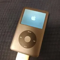 iPod classic 120GB A1238 通電確認済　ジャンク
