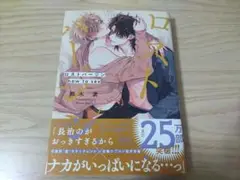 ロストバージン how to sex ㊦ 初版本 那木渡