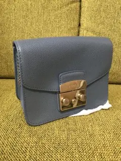 FURLA メトロポリス ショルダーバッグ