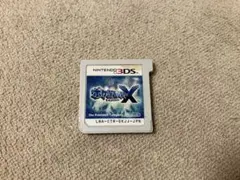 ポケットモンスターX ニンテンドー3DS