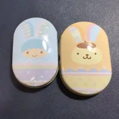 サンリオ　缶ケース