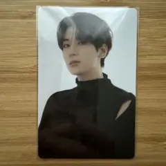 SEVENTEEN ウォヌ FOLLOW AGAIN トレカ 28
