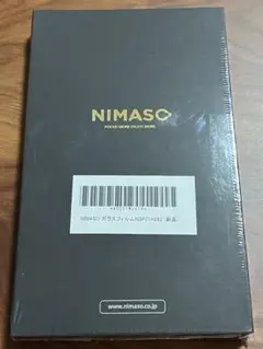 NIMASO ガラスフィルム iPhone16e/ 13/13pro/14 2枚