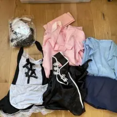 コスプレ 衣装 まとめ売り