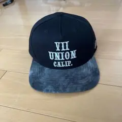 セブンユニオン　キャップ