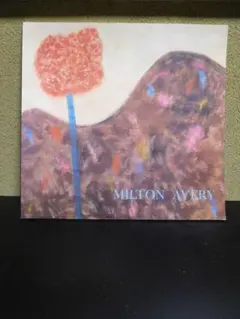 ◆ミルトン・アベリー展カタログ◆図録　古書