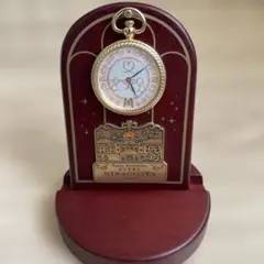 【超希少品!】東京ディズニーシー グランドオープン 記念 コレクターズ 懐中時計 超希少品!】東京ディズニーシー グランドオープン 記念
