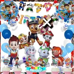 大人気 パウパトロール アレンジ 7点期間限定セット☆