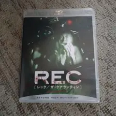 Blu-ray　REC[レック/ザ・クアランティン]('08米)