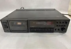 ソニーカセットデッキ　TC-K7 TC-K7Ⅱ 中古動作品 Yahoo!オークション -「tc-k7Ⅱ」の落札相場・落札価格