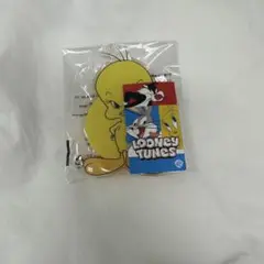 トゥイーティー　スマホグリップ