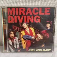 ジュディ・アンド・マリー/ミラクルダイヴィング