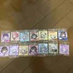 ホロライブシールセット