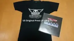 US Org LP +おまけ エアロスミス ロックス キッス クイーン