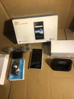 【未使用保管】 Sony Ericsson SOI12SKA IS12S へ3 未使用保管】 Sony Ericsson SOI12SKA IS12S へ3 - メルカリ