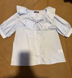 Love toxic フレアカラー　ブラウス　150cm M 女の子