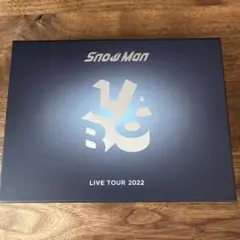 SnowMan LIVE TOUR 2022