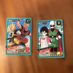 ドラゴンボールZ トレーディングカードセット