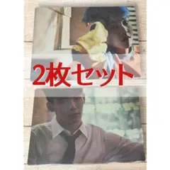 【新品未使用】2枚セット　EXO　エクソ　下敷き　シウミン　チェン
